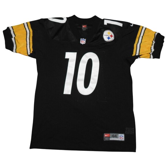Vintage 90s Kordell Stewart Steelers Nike Authentic Jersey Large Made in USA - Picture 1 of 9